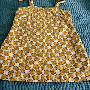 Anthropologie-Maeve Sundress